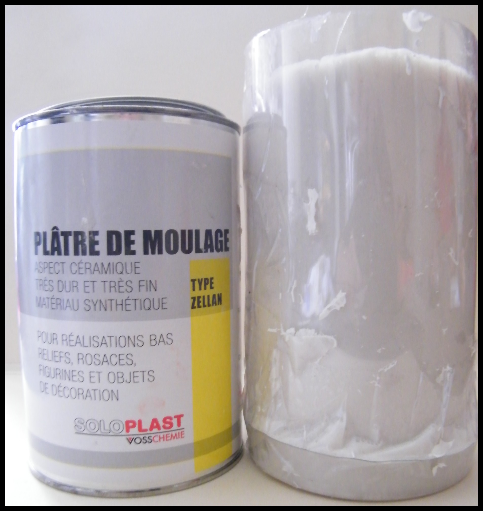 produit coulée