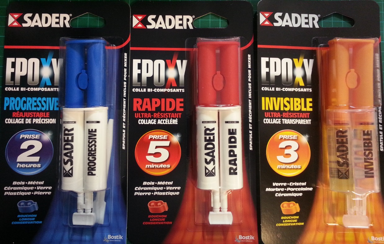 colle epoxy