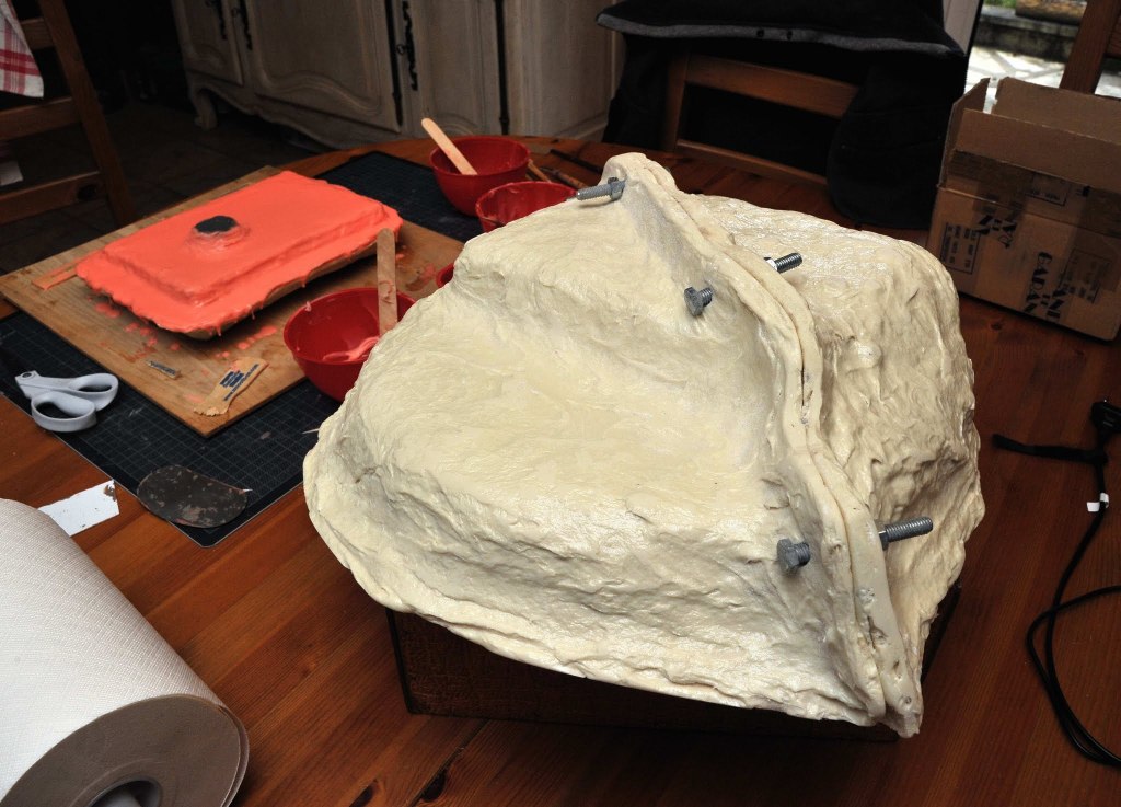 coques r+®sine polyur+®thane